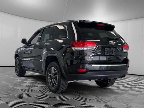 2022 Jeep Grand Cherokee Limited X