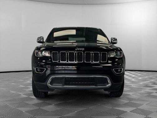 2022 Jeep Grand Cherokee Limited X