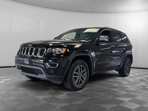 2022 Jeep Grand Cherokee Limited X