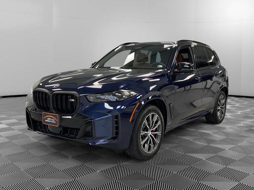 2025 BMW X5 M60i