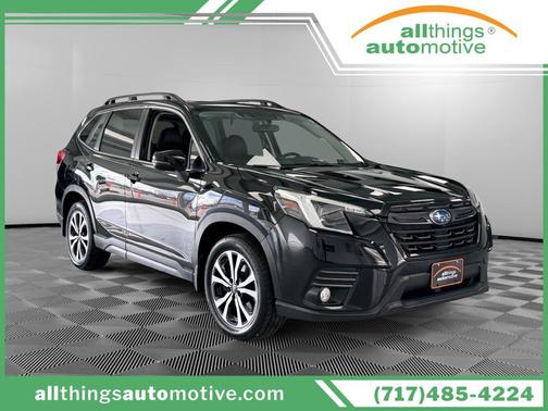 2023 Subaru Forester Limited