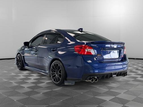 2021 Subaru WRX STI Limited w/Lip