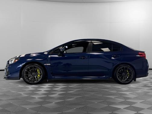 2021 Subaru WRX STI Limited w/Lip