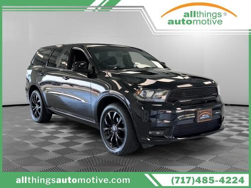 2019 Dodge Durango GT
