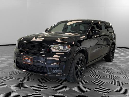 2019 Dodge Durango GT