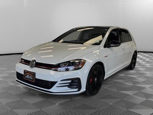 2021 Volkswagen Golf GTI 2.0T SE DSG