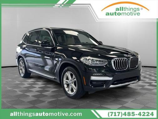 2020 BMW X3 xDrive30i