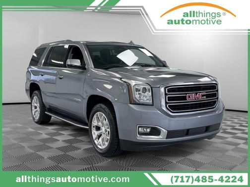 2020 GMC Yukon SLT Standard Edition