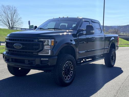 2020 Ford F-350 Lariat