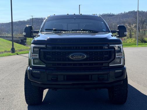 2020 Ford F-350 Lariat