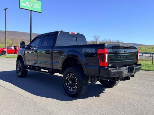 2020 Ford F-350 Lariat