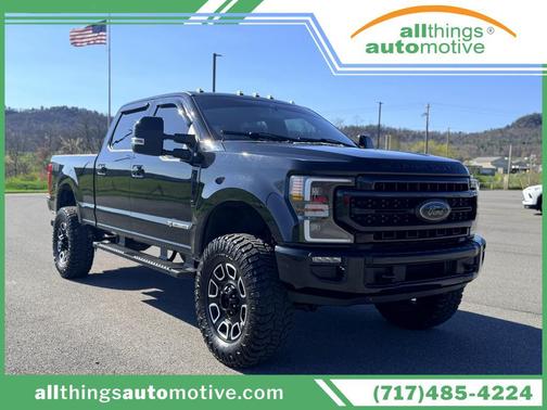 2020 Ford F-350 Lariat