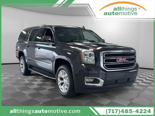 2016 GMC Yukon XL SLT
