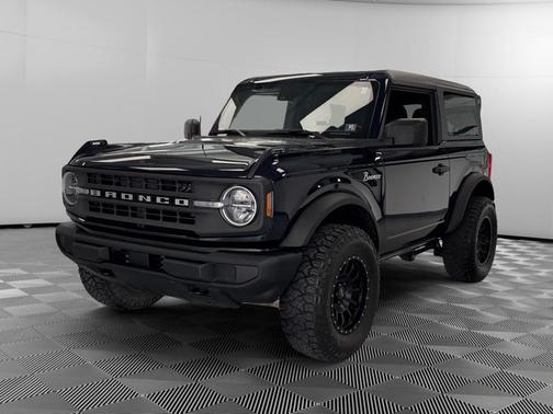 2021 Ford Bronco BASE