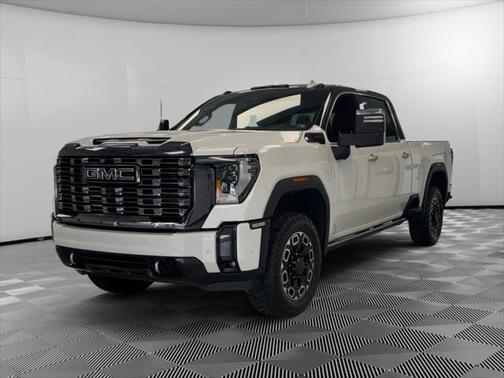 2024 GMC Sierra 2500 Denali Ultimate