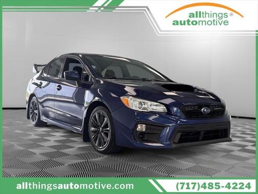 2019 Subaru WRX Base