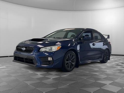 2019 Subaru WRX Base
