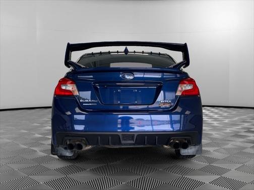 2019 Subaru WRX Base