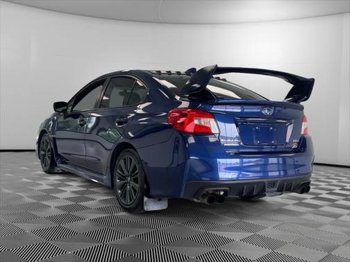 2019 Subaru WRX Base
