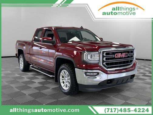 2016 GMC Sierra 1500 SLE