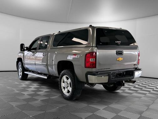 2014 Chevrolet Silverado 2500 LT