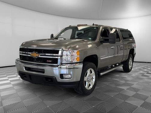2014 Chevrolet Silverado 2500 LT