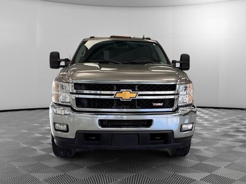 2014 Chevrolet Silverado 2500 LT