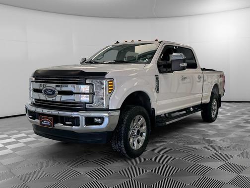2019 Ford F-250 Lariat