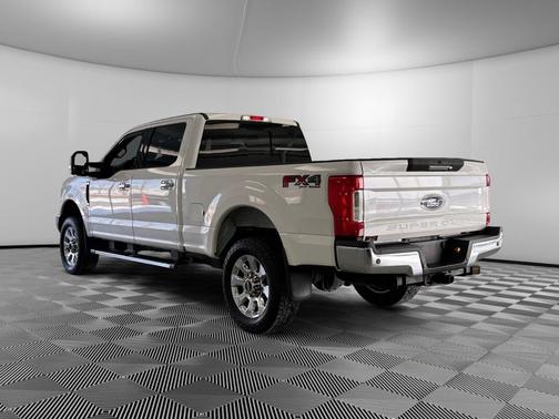 2019 Ford F-250 Lariat