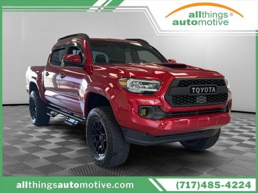 2021 Toyota Tacoma TRD Sport