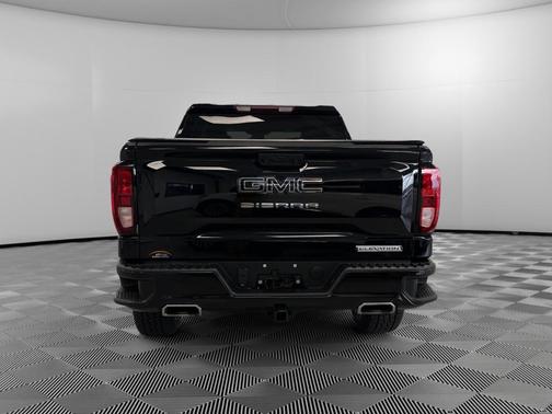 Onyx Black 2023 GMC Sierra 1500 Elevation