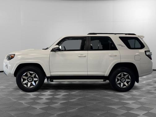 Ice Cap 2023 Toyota 4Runner TRD Off Road Premium