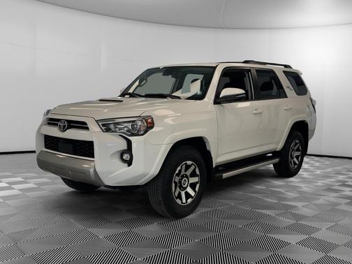 Ice Cap 2023 Toyota 4Runner TRD Off Road Premium