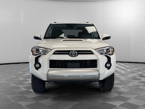 Ice Cap 2023 Toyota 4Runner TRD Off Road Premium