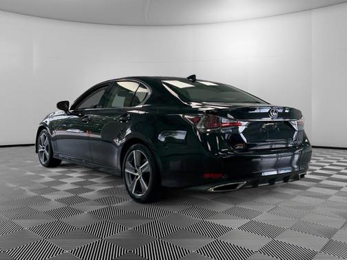 Caviar 2016 Lexus GS 350 Base
