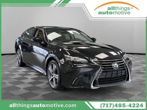 Caviar 2016 Lexus GS 350 Base