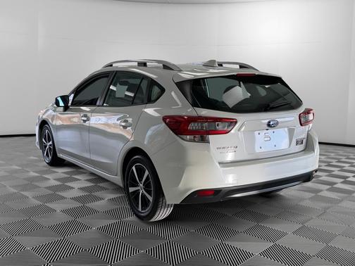 2022 Subaru Impreza Premium