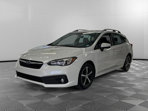 2022 Subaru Impreza Premium