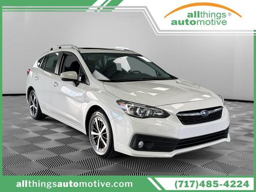2022 Subaru Impreza Premium