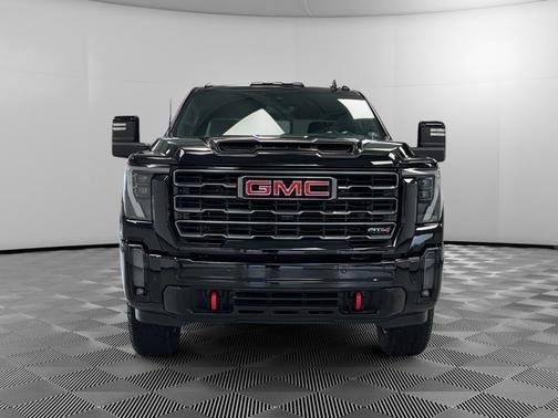 2024 GMC Sierra 2500 AT4
