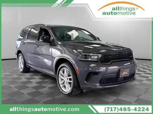 2024 Dodge Durango GT Plus