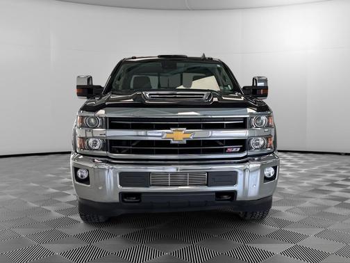 2019 Chevrolet Silverado 2500 LTZ