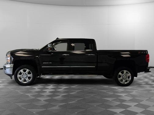 2019 Chevrolet Silverado 2500 LTZ