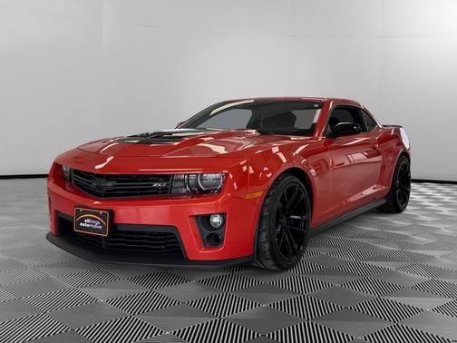 2013 Chevrolet Camaro ZL1