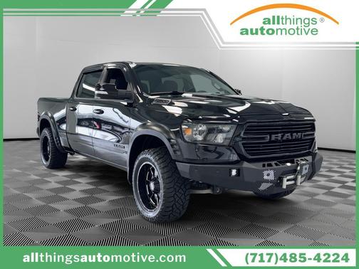 2021 RAM 1500 Big Horn/Lone Star