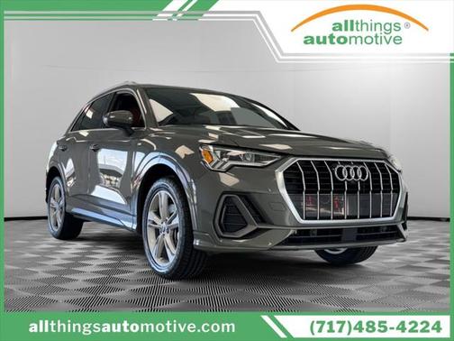 2022 Audi Q3 45 S line Premium Plus