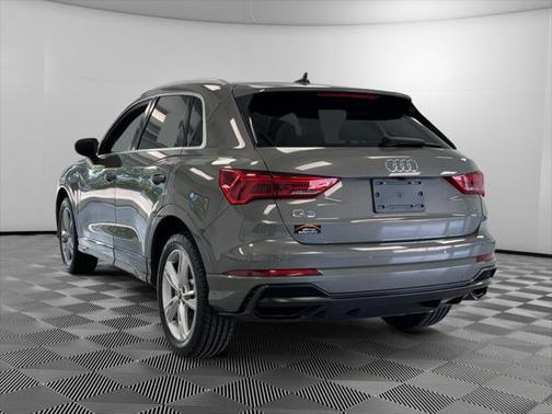 2022 Audi Q3 45 S line Premium Plus