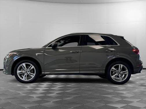 2022 Audi Q3 45 S line Premium Plus