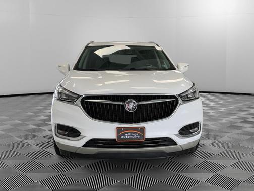 Summit White 2020 Buick Enclave AWD Essence