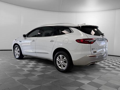 Summit White 2020 Buick Enclave AWD Essence